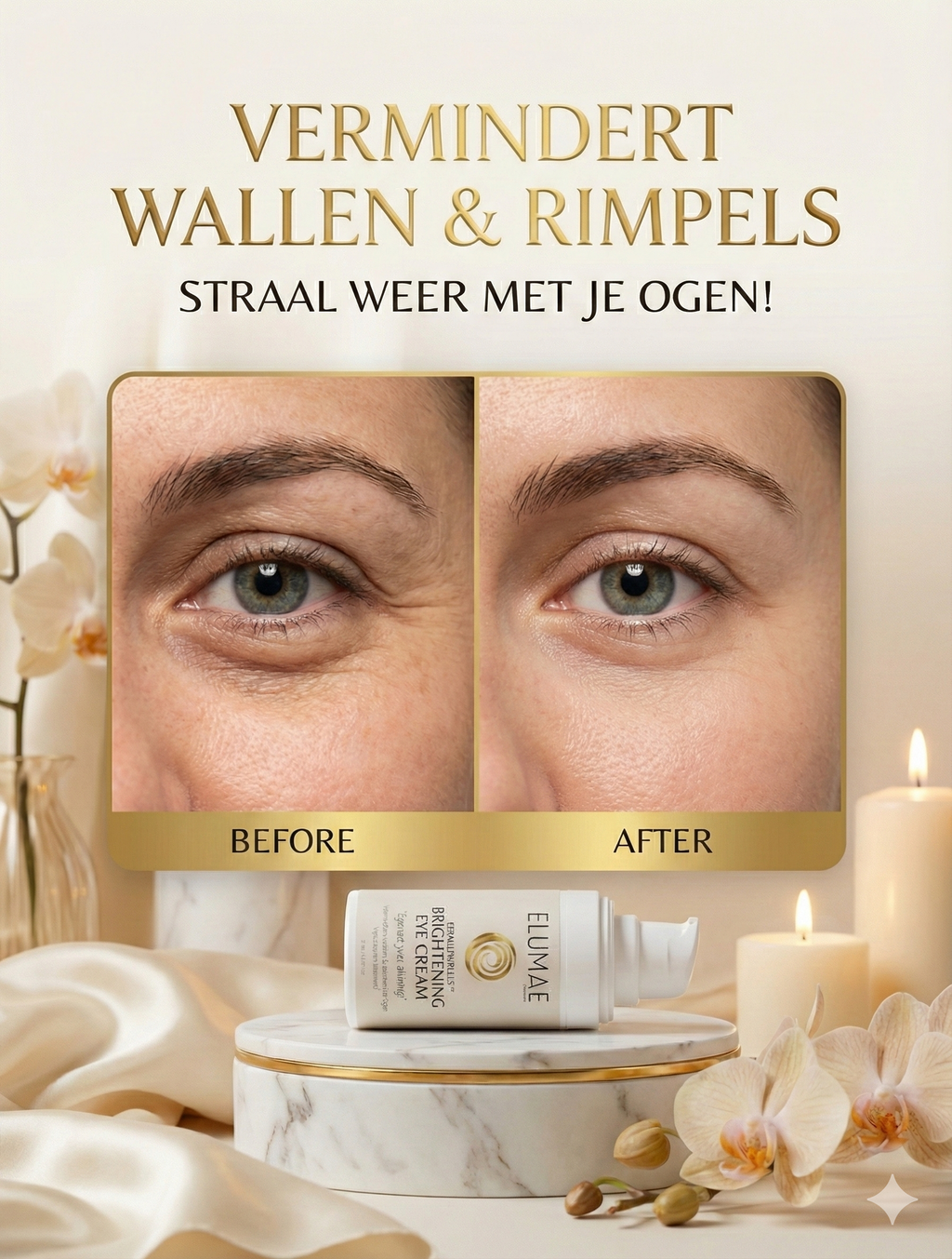 Eye Rejuvenate™ Brightening Eye Cream