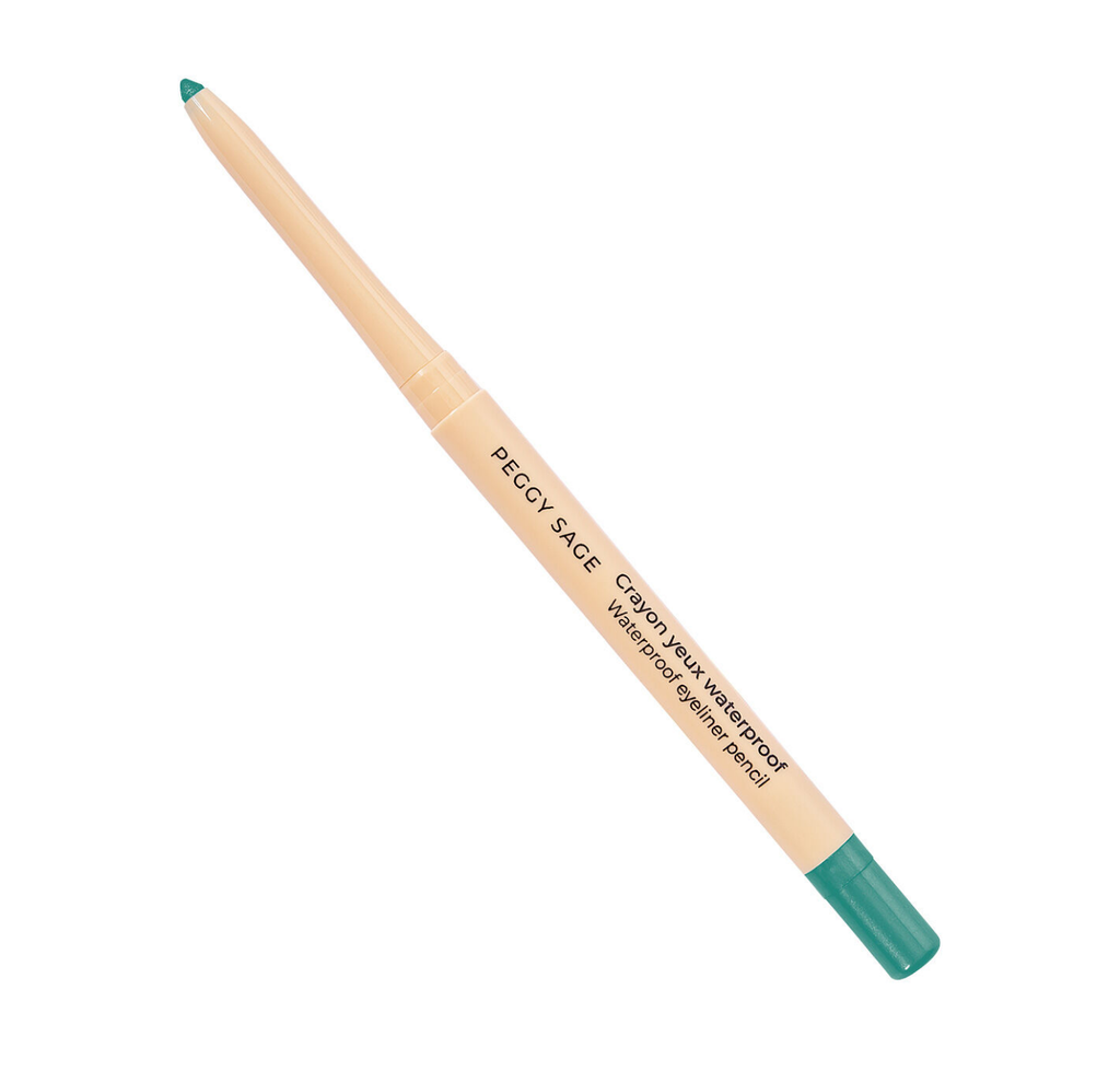 Intrekbare waterproof oogpotlood - émeraude