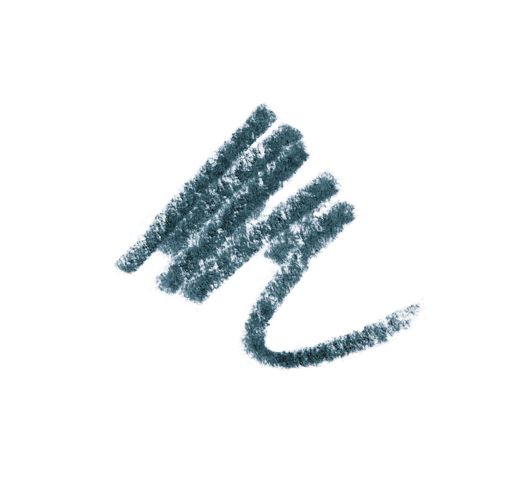 Intrekbare waterproof oogpotlood - gris