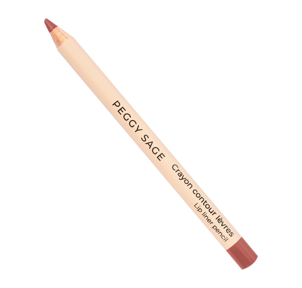 Lipcontourpotlood - brique