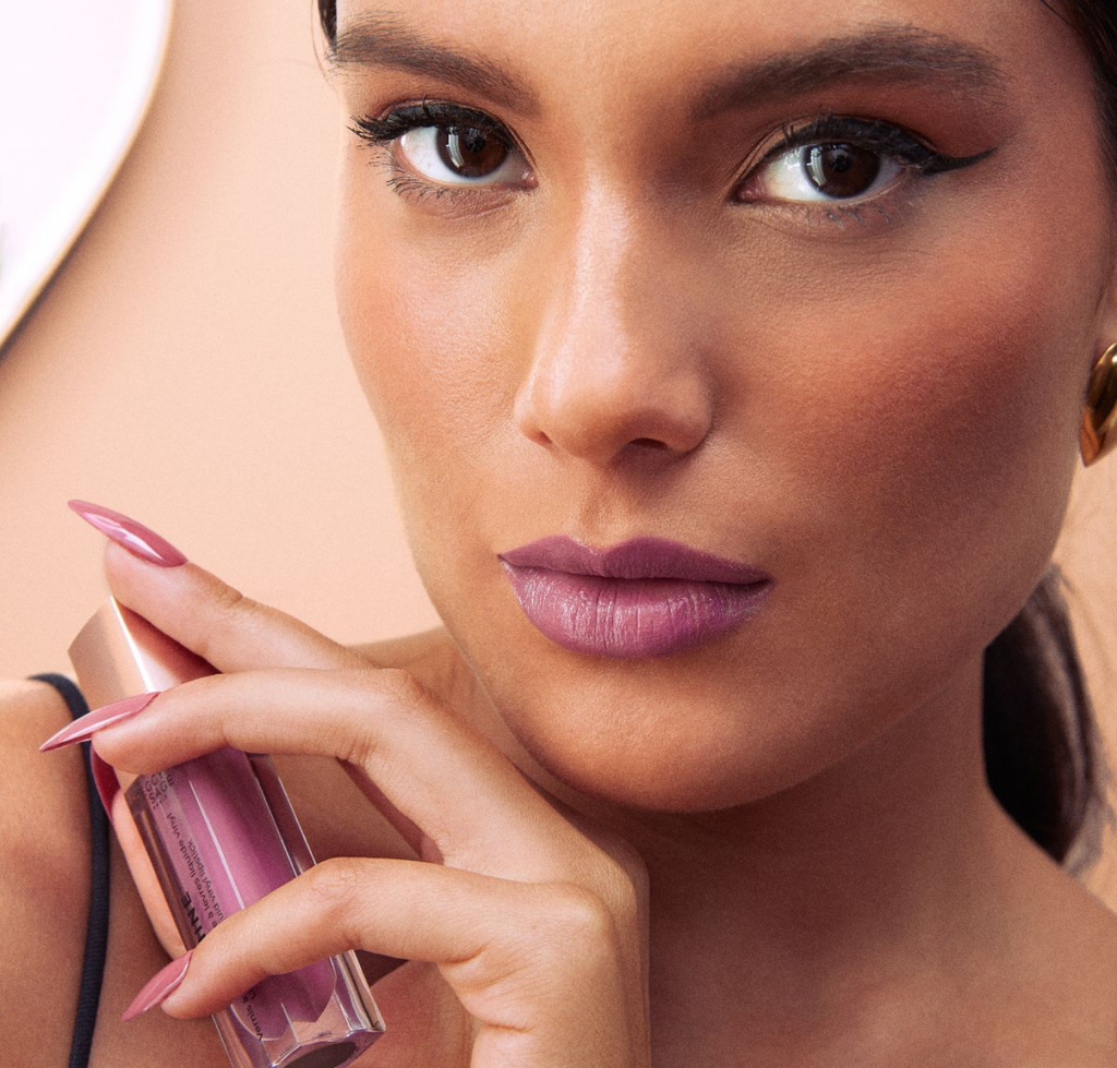 Liplak - vinyl vloeibare lippenstift - blackberry sorbet