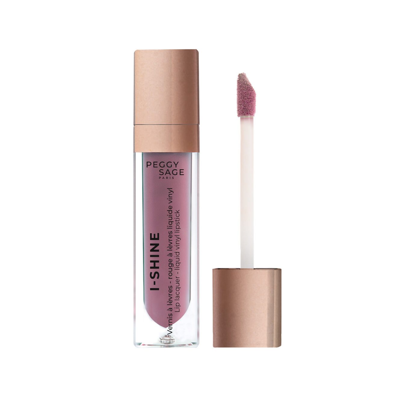 Liplak - vinyl vloeibare lippenstift - blackberry sorbet