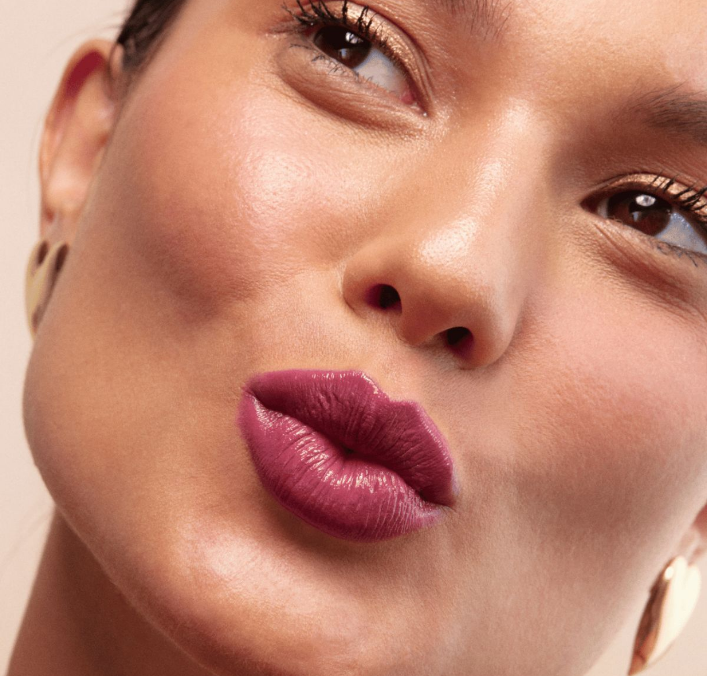 Liplak - vinyl vloeibare lippenstift - cherry nectar