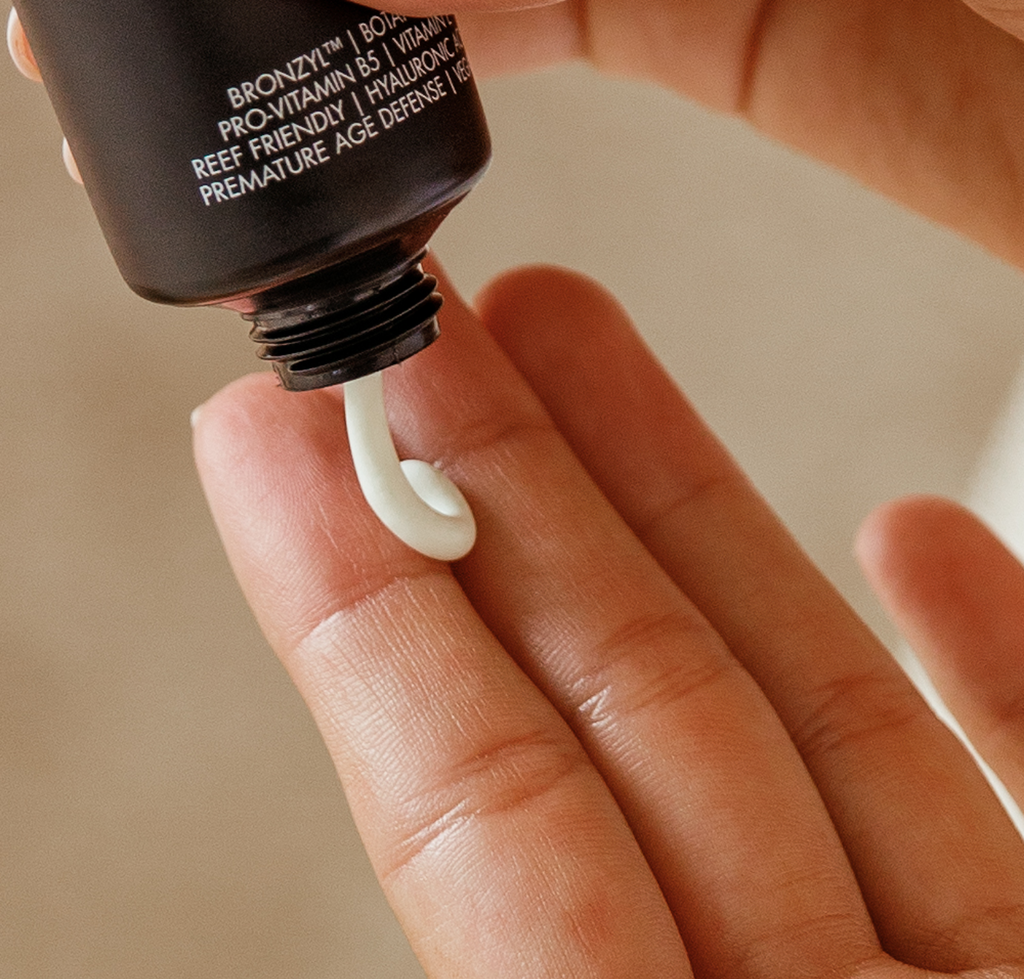 Crème Natural SPF30