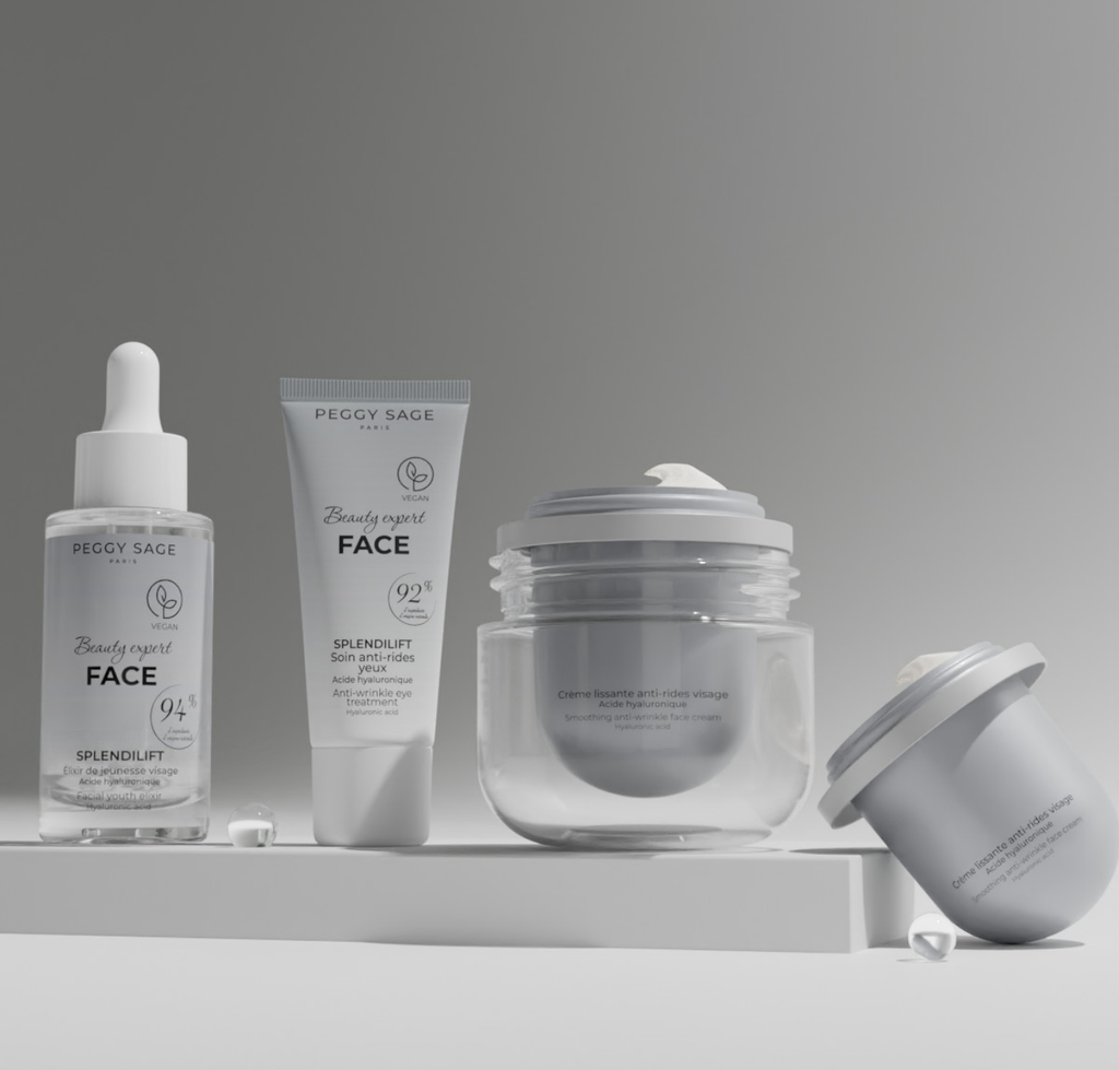 SplendiLift Gladmakende anti-rimpelcrème
