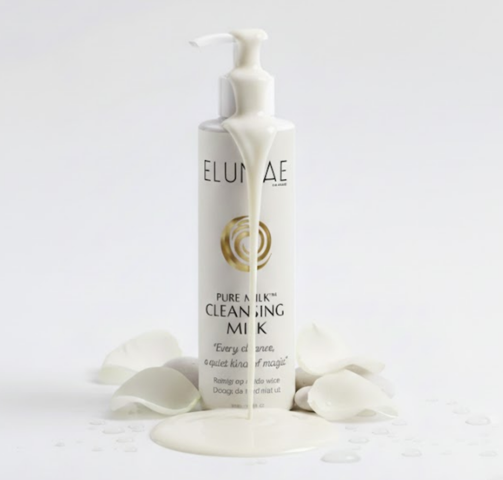 Pure Milk™ Cleansing milk
