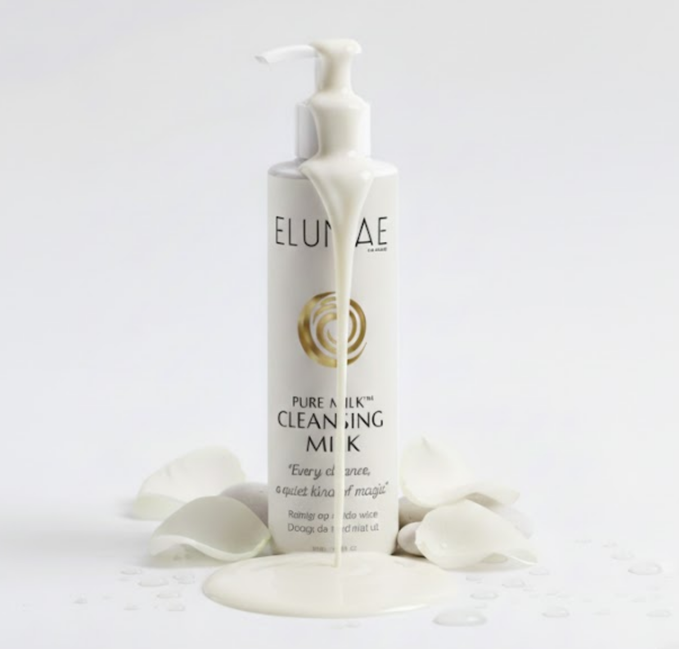 Pure Milk™ Cleansing milk