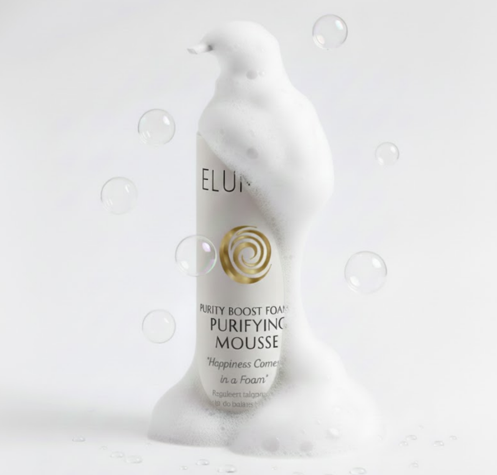 Purity Boost Foam™ Purifying Mousse