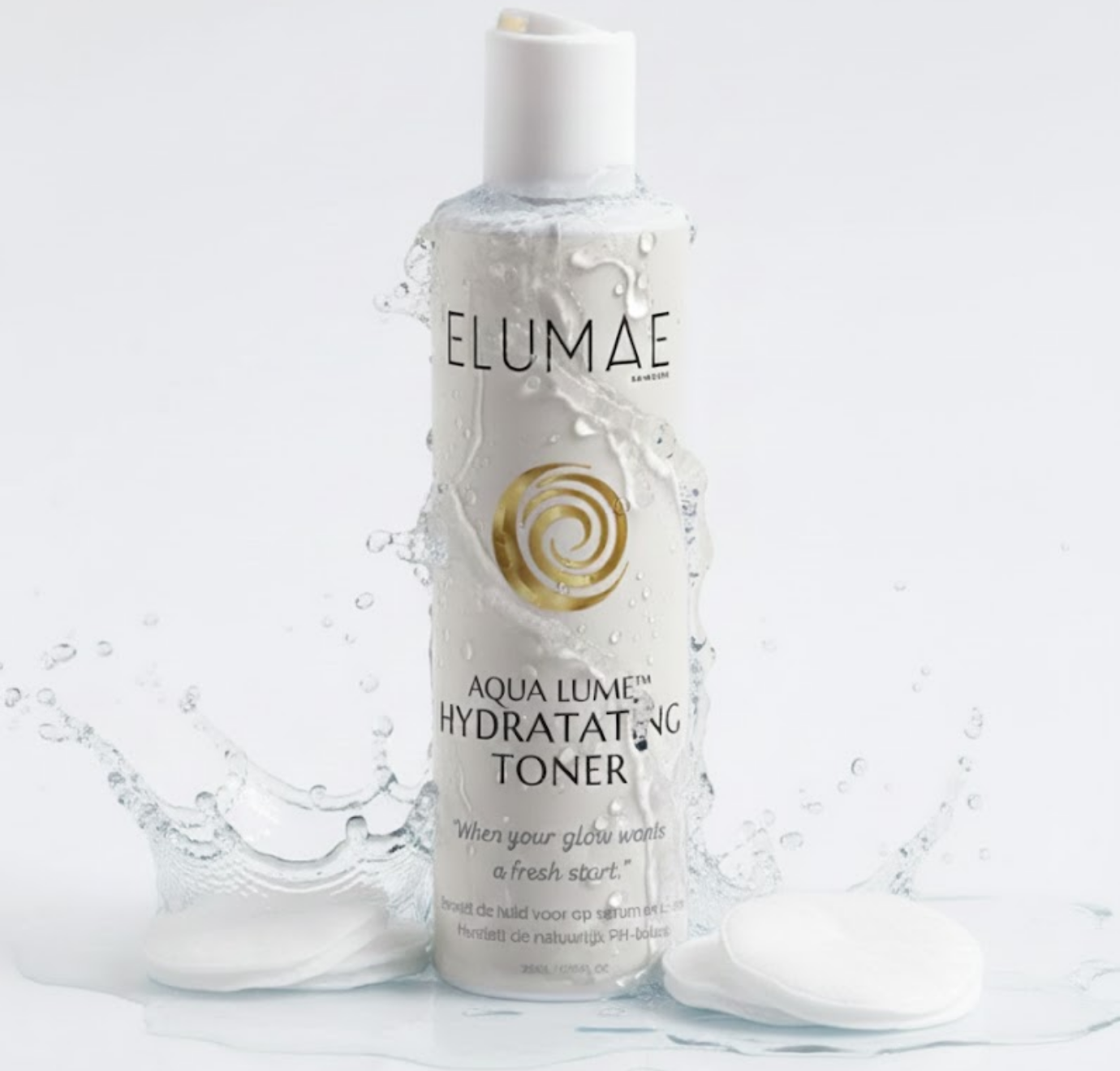 Aqua Lume™ Hydratating toner