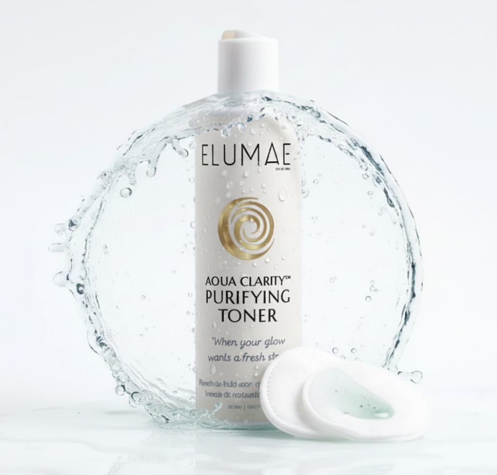 Aqua Clarity™ Purifying Toner