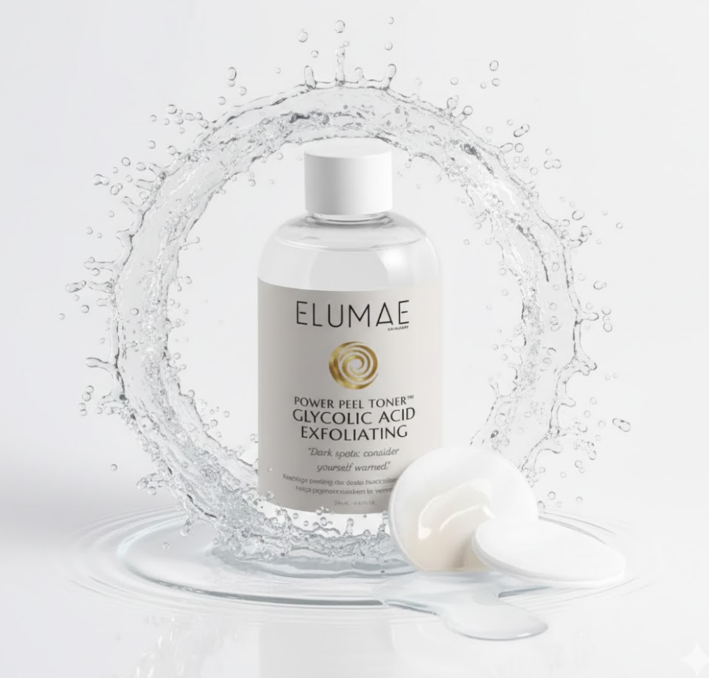 Power Peel Toner™ Glycolic Acid Exfoliating