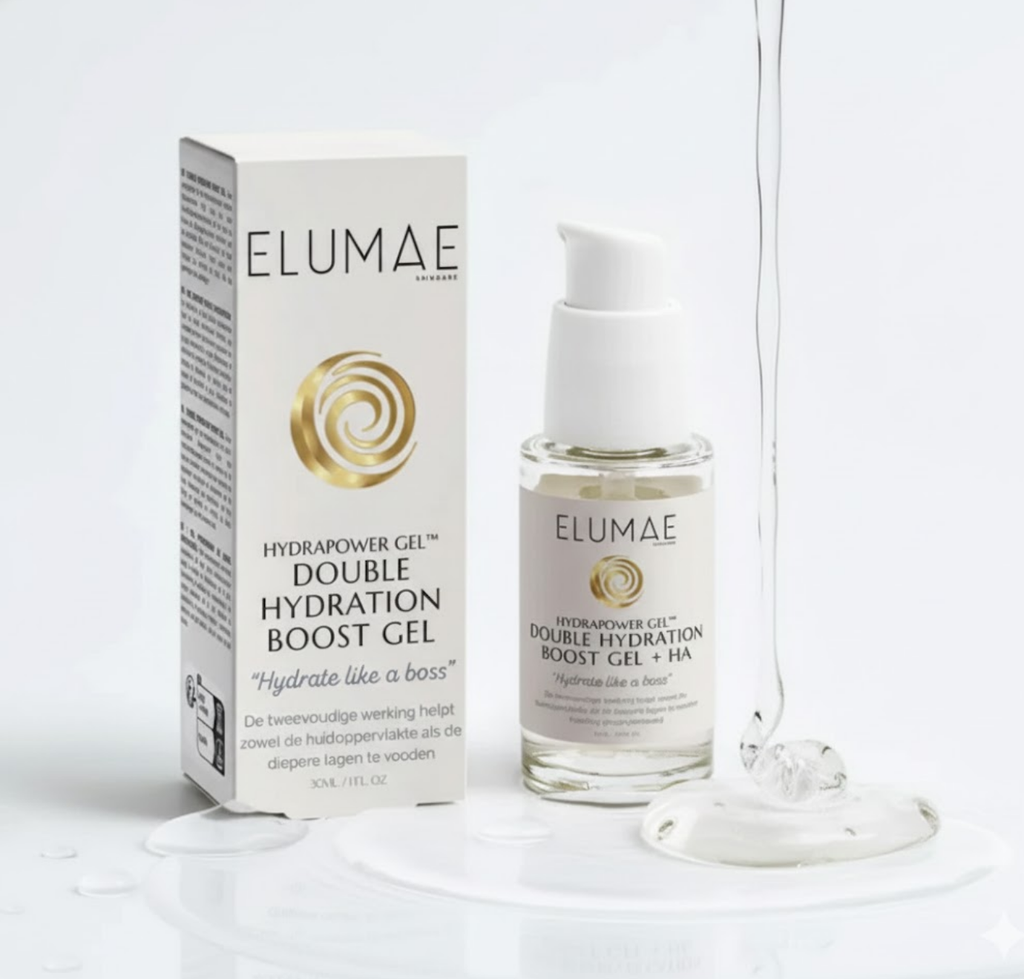 HydraPower Gel™ Double Hydration Boost Gel + HA