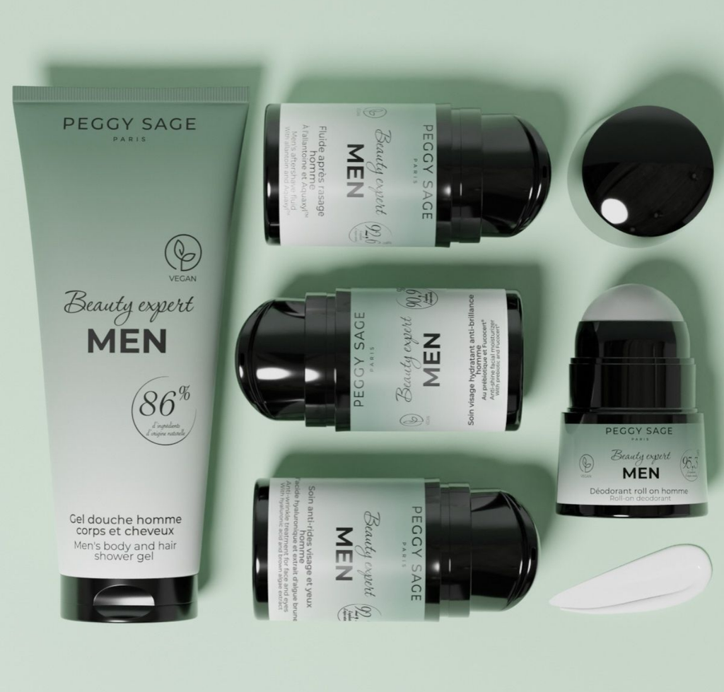 Anti-rimpelverzorging gezicht en ogen voor mannen
