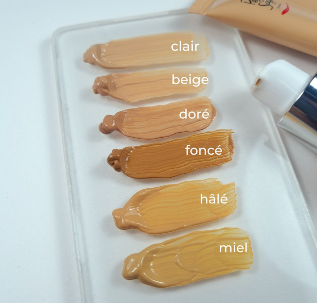 BB crème Onberispelijke teint - beige