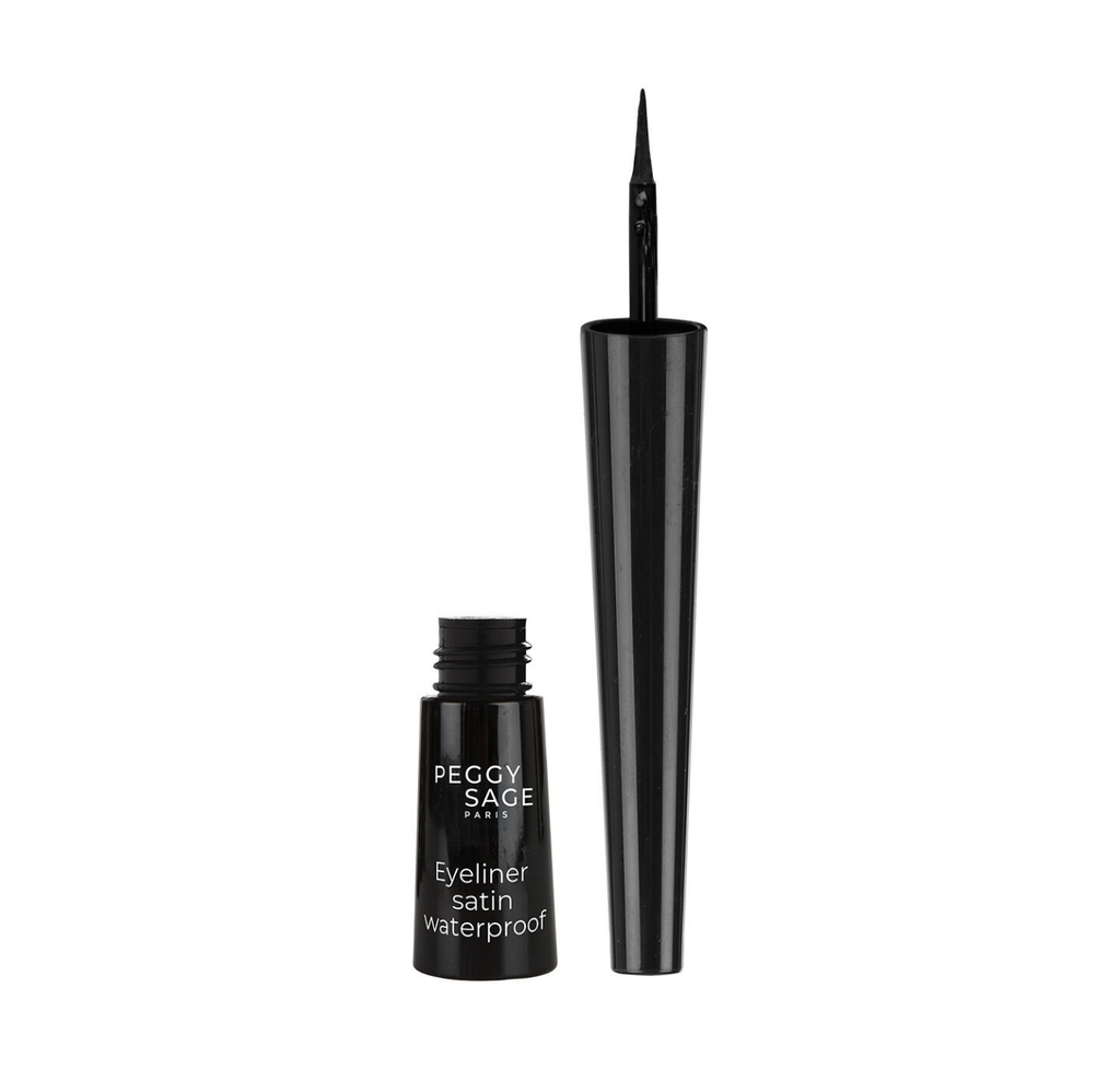 Waterproof eyeliner satin - noir