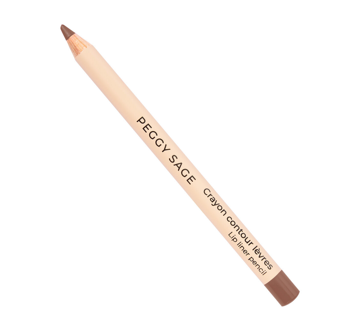 Lipcontourpotlood - marron glacé