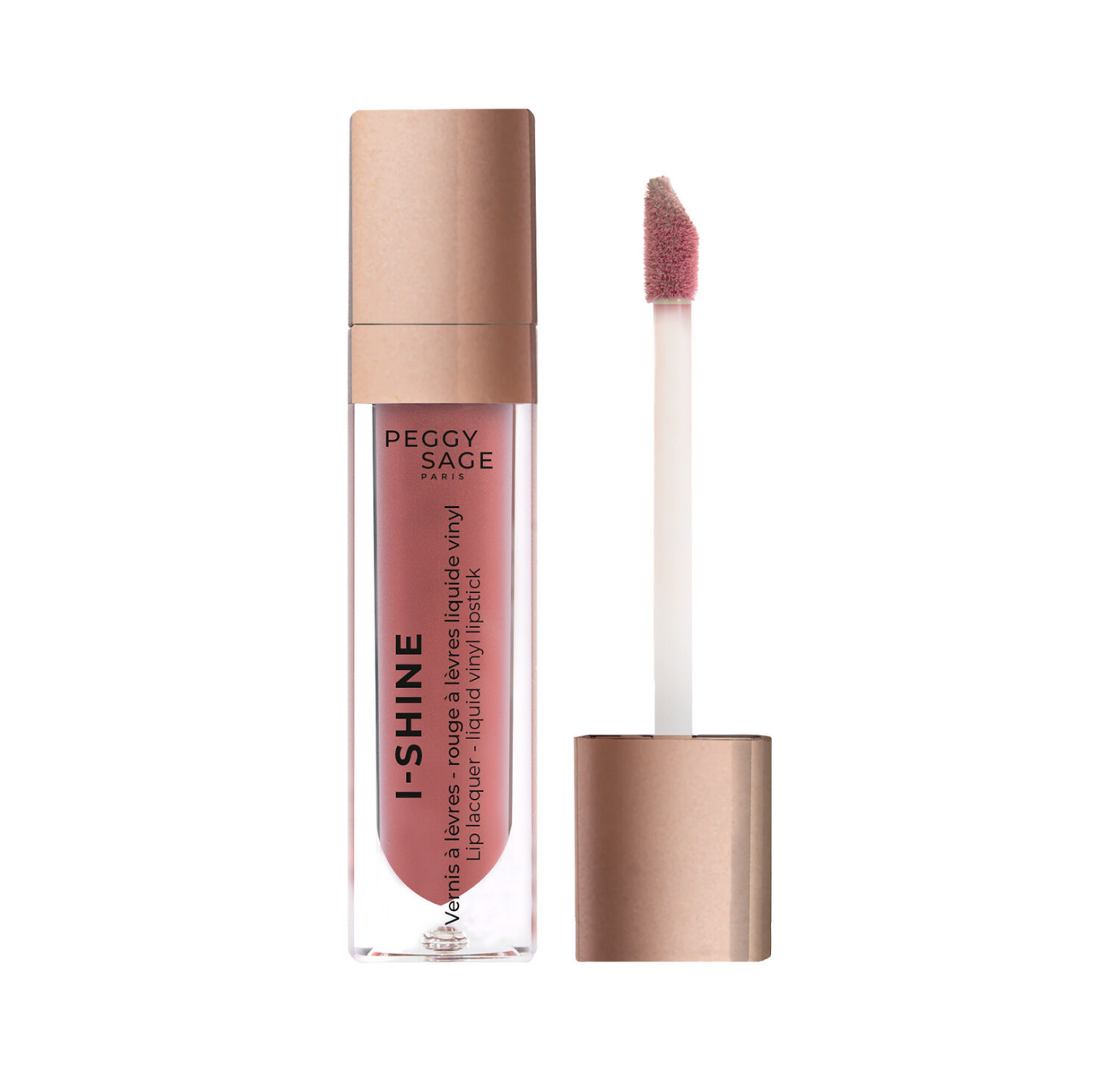 Liplak - vinyl vloeibare lippenstift - rosewood