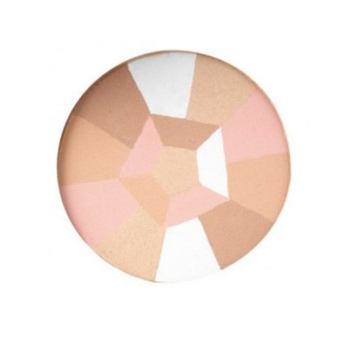 Perfectionerende compactpoeder - sun kissed