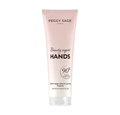 Handscrub met puimsteen