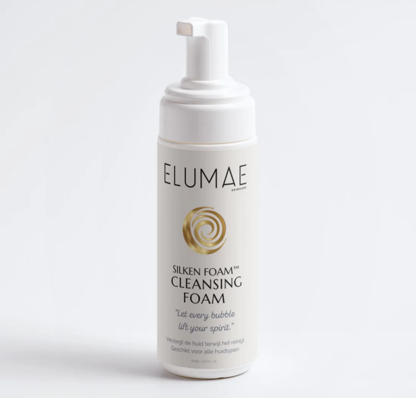 SilkenFoam™ Cleansing foam