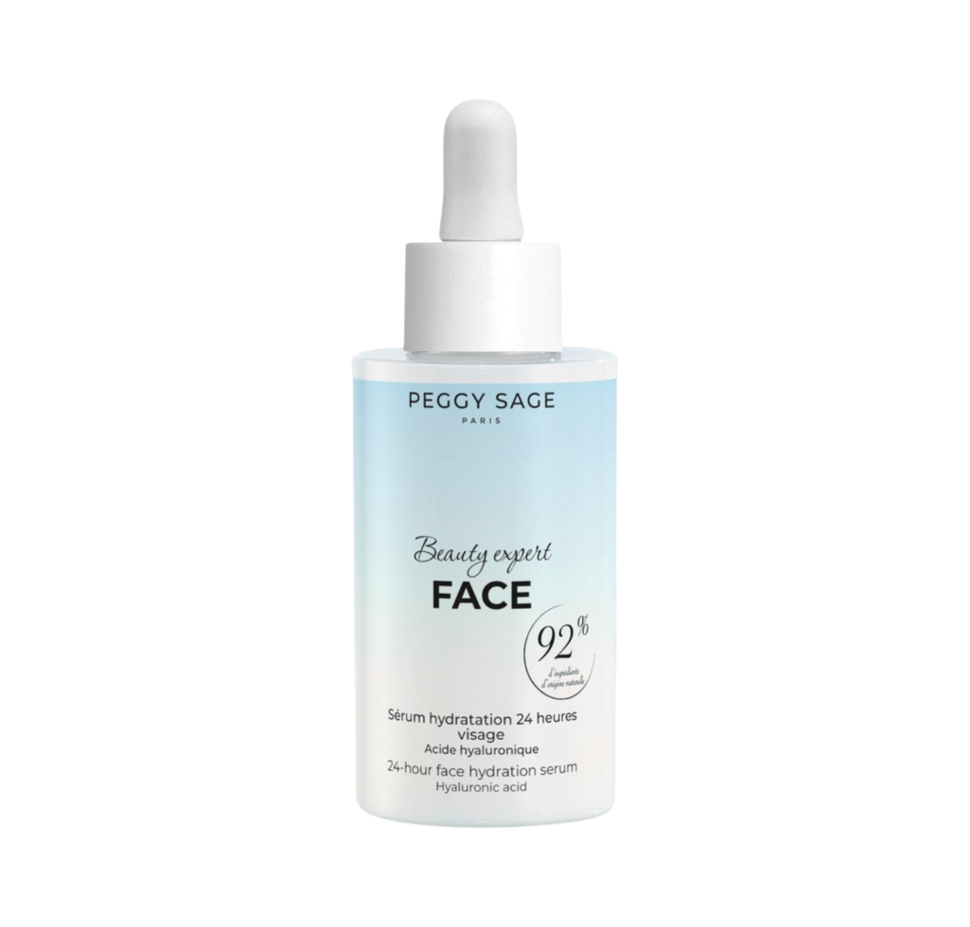 24-uur gezichtshydraterend serum