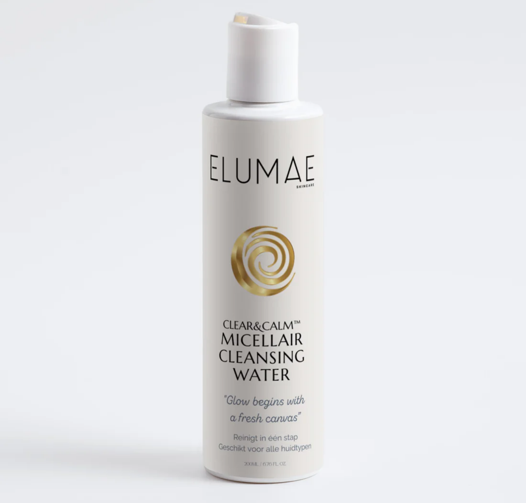 Clear&Calm™ Micellair Cleansing Water