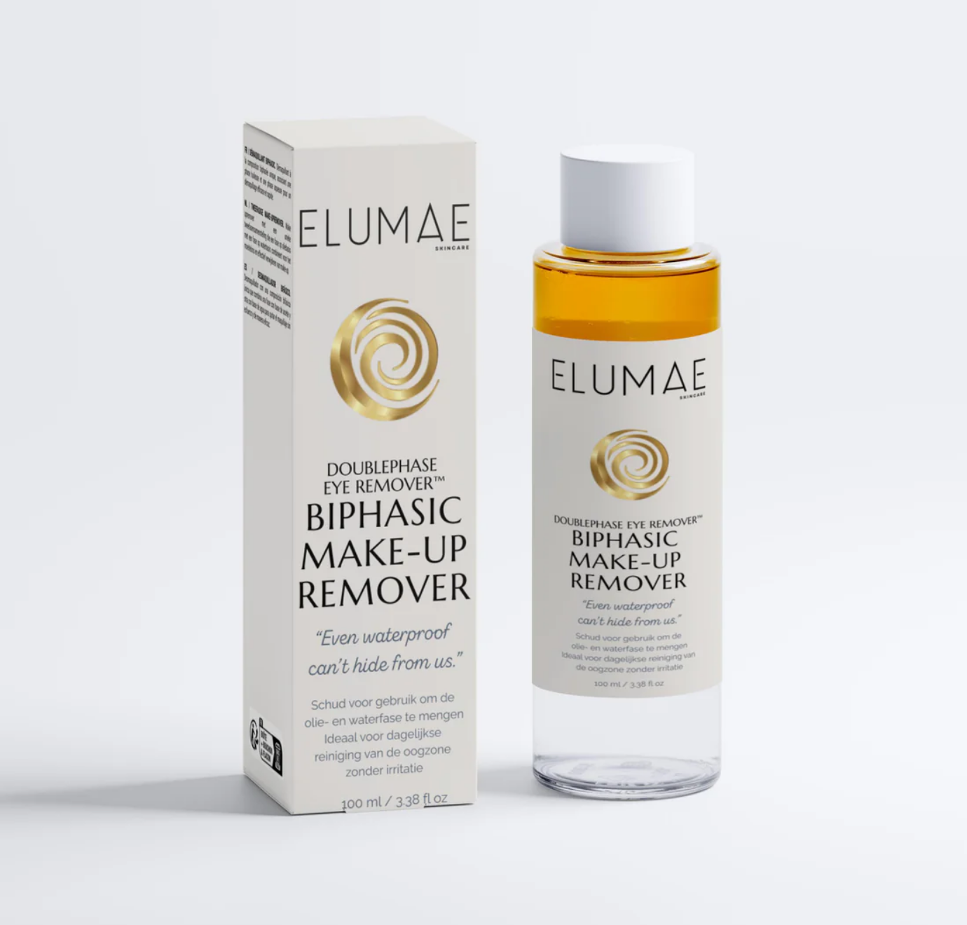DoublePhase Eyeremover™ BiPhasic Make-up Remover
