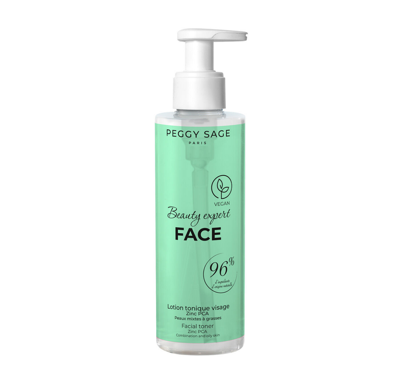 Regulerende verfrissende lotion