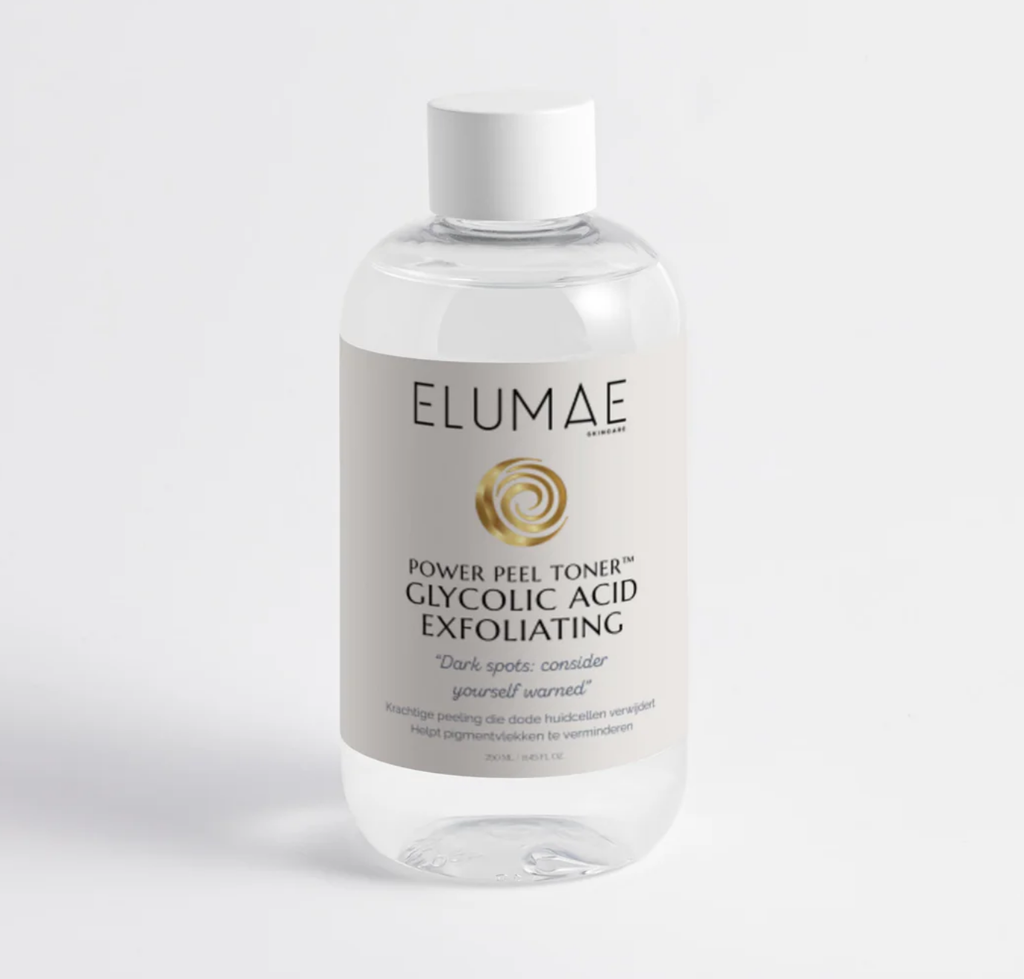 Power Peel Toner™ Glycolic Acid Exfoliating
