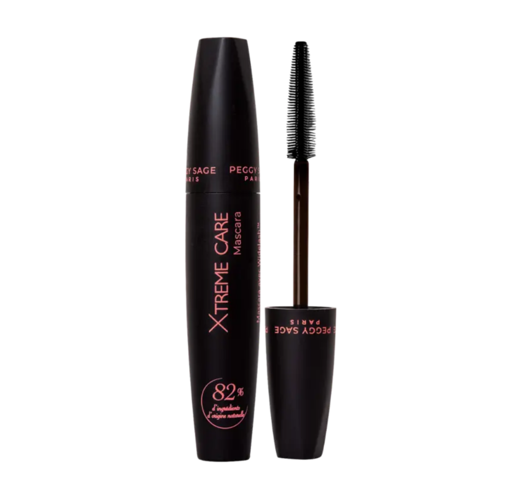 Peggy Sage Xtreme Care Mascara Noir