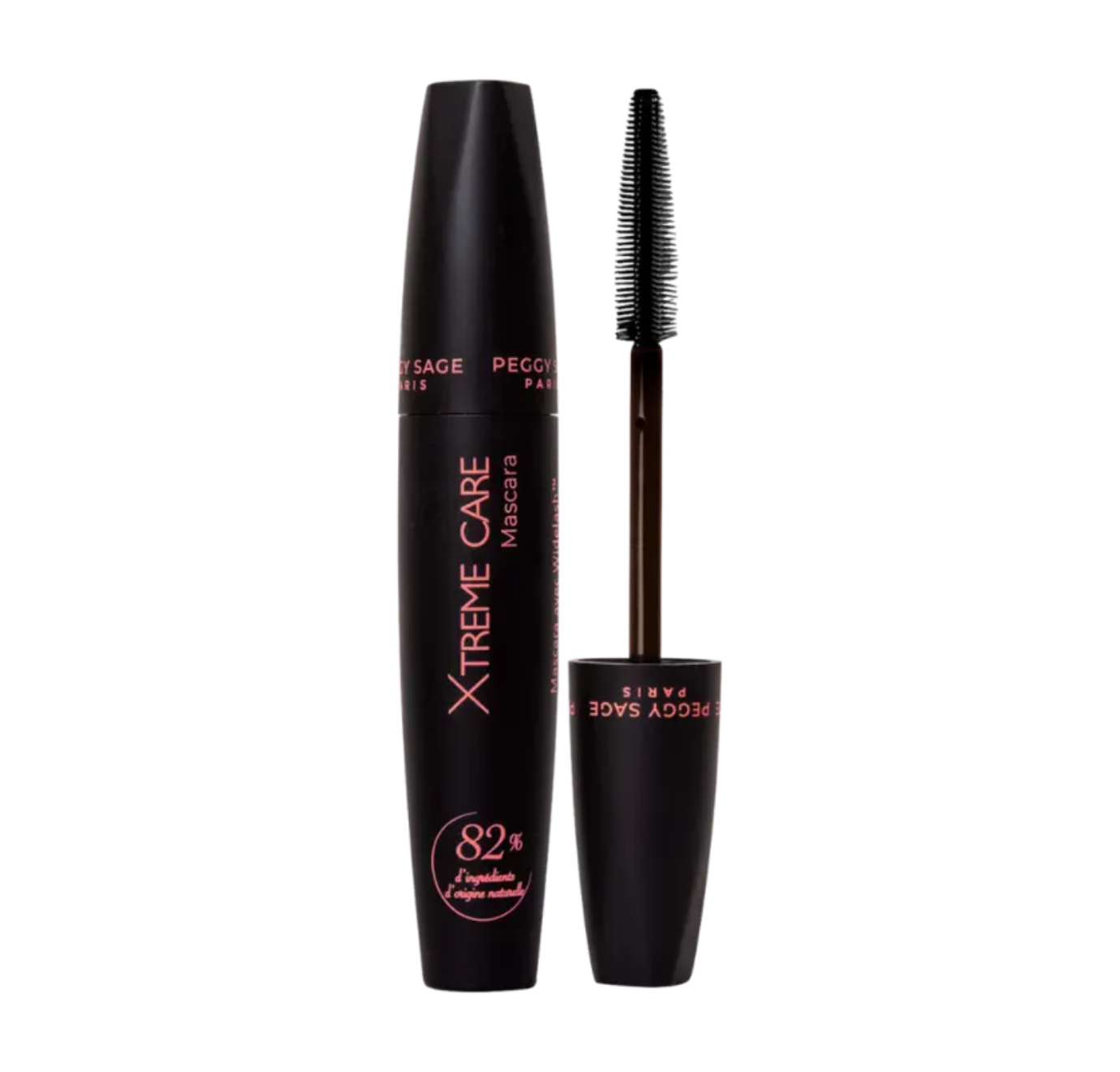 Peggy Sage Xtreme Care Mascara Noir