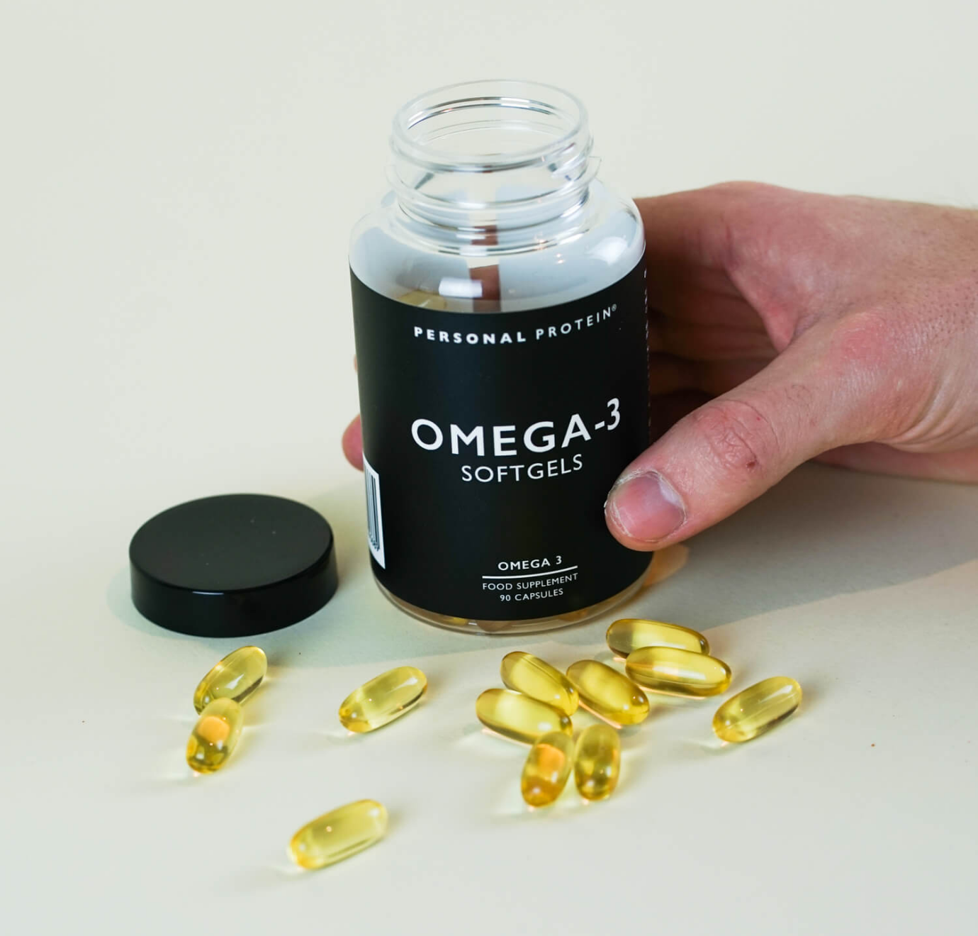 Omega 3 Visolie
