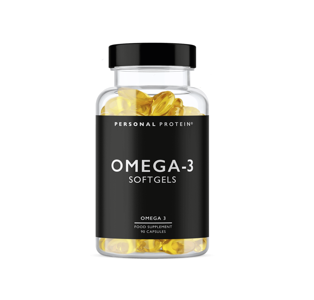 Omega 3 Visolie