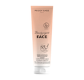 Diepreinigende peeling gezichtsgel