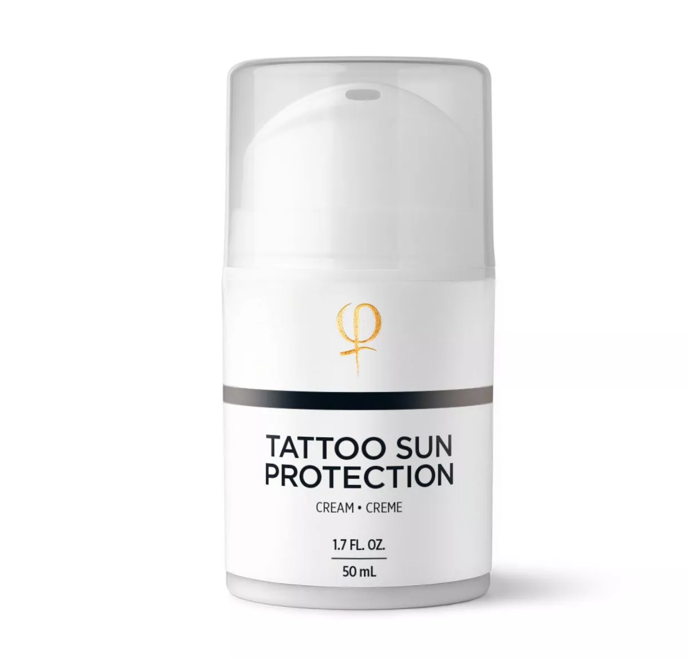 Tattoo Sun Protection Cream