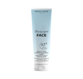 Comfortabel hydraterend crèmemasker