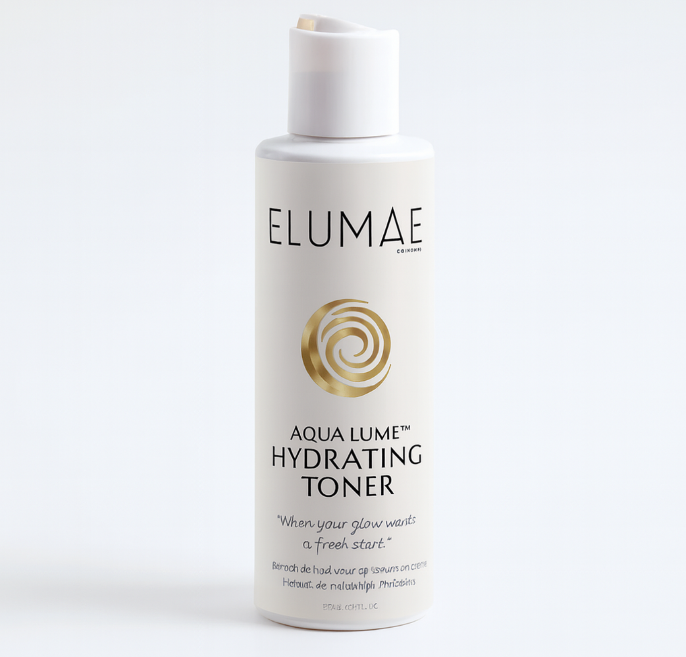Aqua Lume™ Hydratating toner