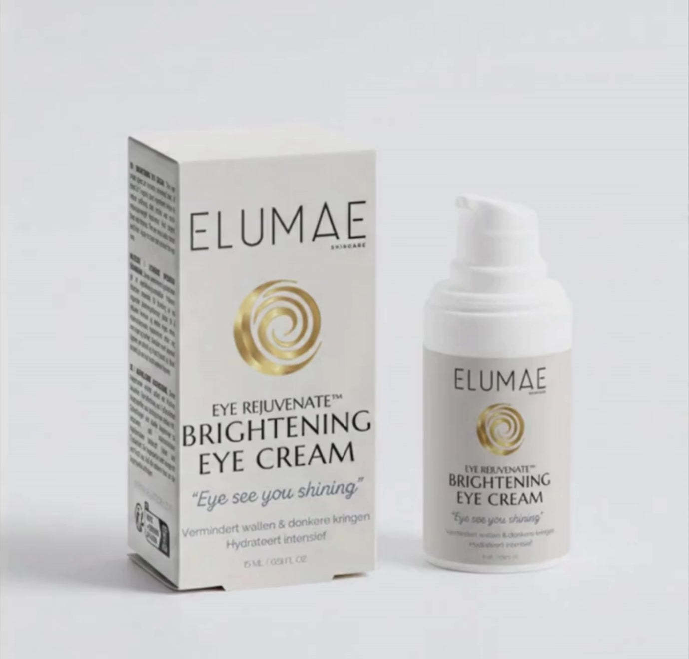Eye Rejuvenate™ Brightening Eye Cream